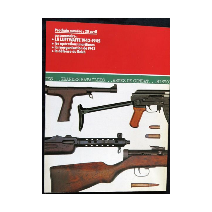 MAGAZINE : Connaissance de l'Histoire N° 34 Avril 1981