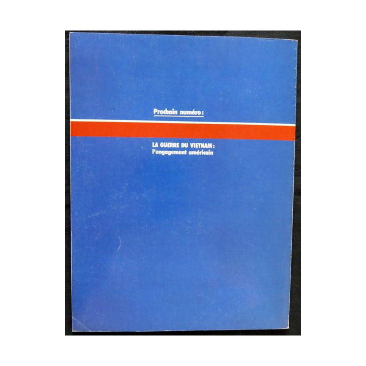 MAGAZINE : Connaissance de l'Histoire N° 51 Décembre 1982 - La guerre des six jours