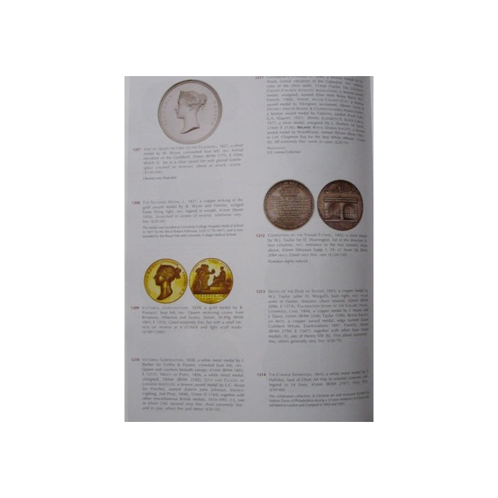 Catalogue DNW de pièces de monnaies, jetons, billets  et médailles 