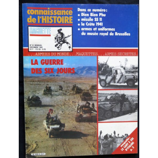 MAGAZINE : Connaissance de l'Histoire N° 51 Décembre 1982