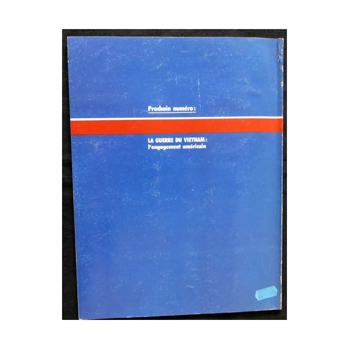 MAGAZINE : Connaissance de l'Histoire N° 51 Décembre 1982