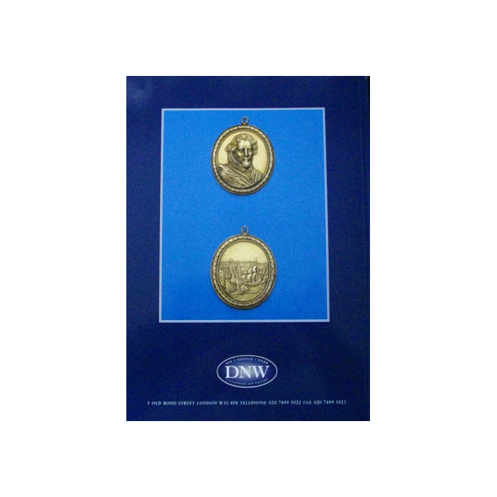Catalogue DNW de pièces de monnaies, jetons, billets  et médailles