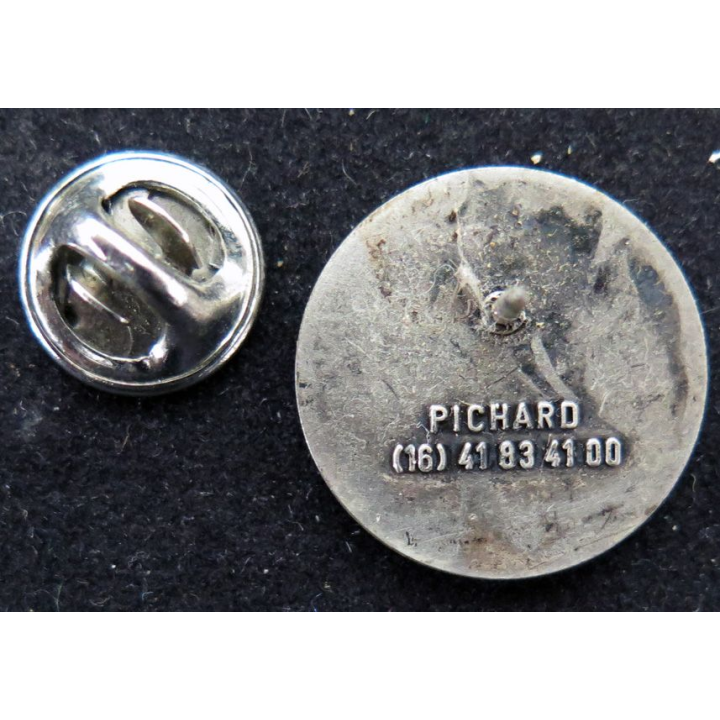 Pin's de l'Amicale des sous-officiers du Fort de vanves