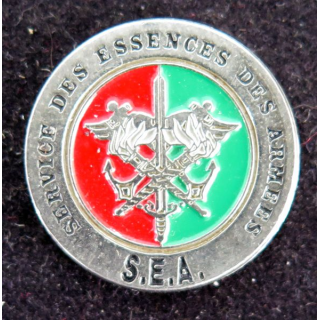 SEA : jeton de caddie du service des essences des armées
