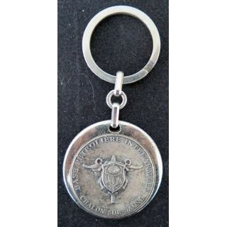 SEA : Porte clef de la base interaremées de Chalons sur Saône