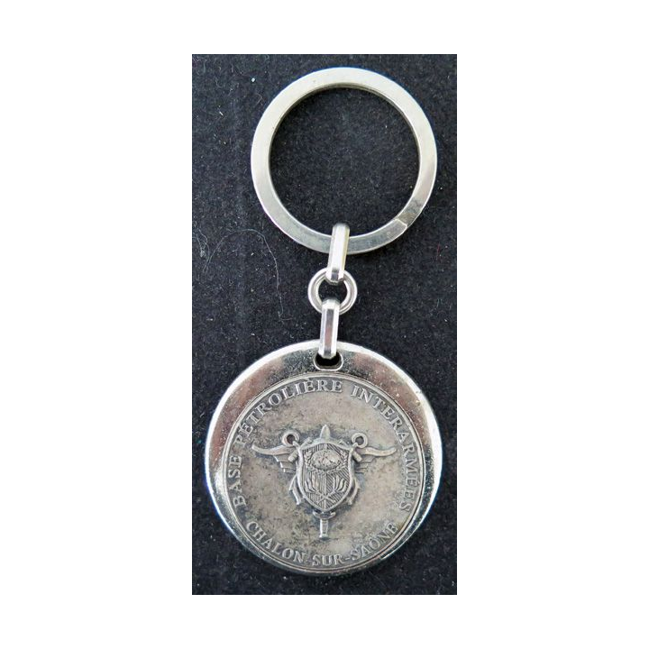 SEA : Porte clef de la base interaremées de Chalons sur Saône