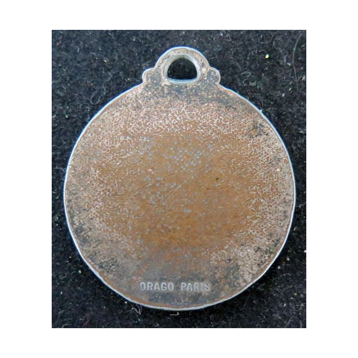SEA : médaille du service des essences des armées métal sans le support