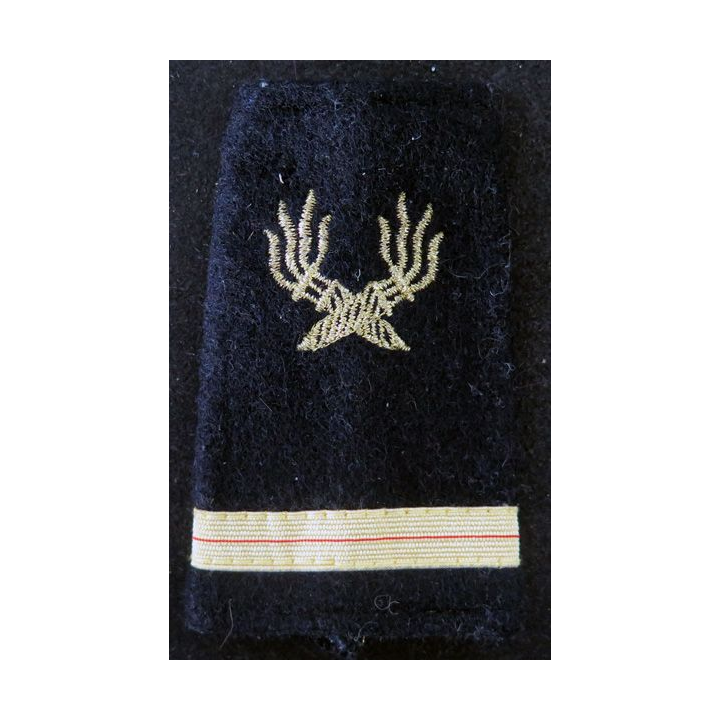 fourreau d'adjudant chef du service des essences