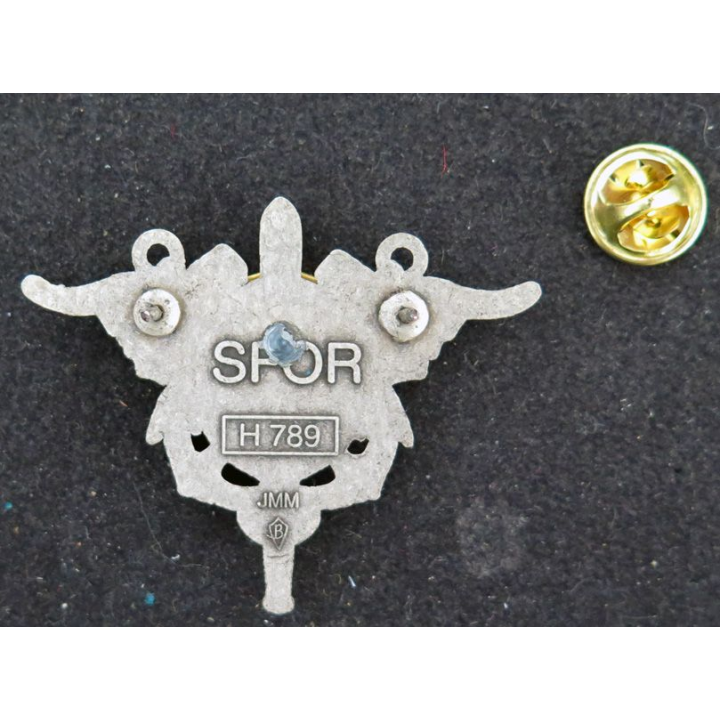 SEA SFOR : service des essences de la SFOR Ex-Yougoslavie JMM H. 789