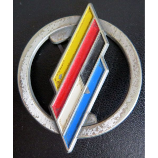  Insigne de béret de la brigade franco allemande BFA