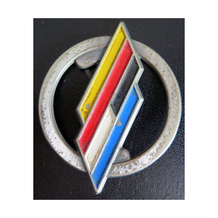  Insigne de béret de la brigade franco allemande BFA