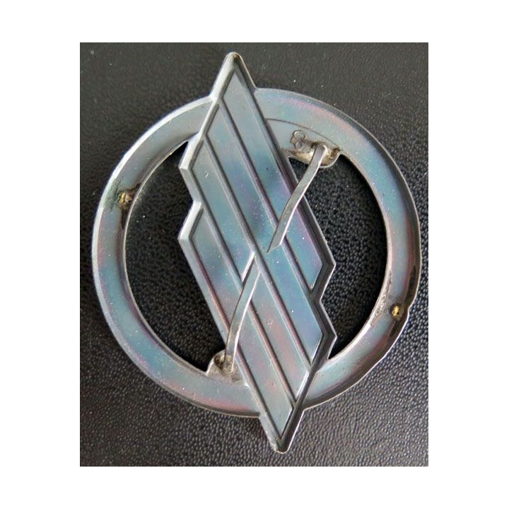  Insigne de béret de la brigade franco allemande BFA