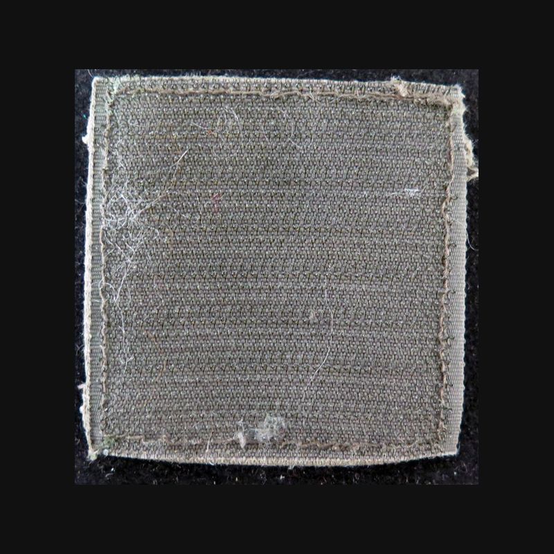 Galon Adjudant Basse Visibilité ARES - Velcro 5x5cm - Agréé DGGN