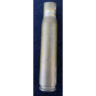 douille de calibre 12,7 mm SF 1 B3 percutée