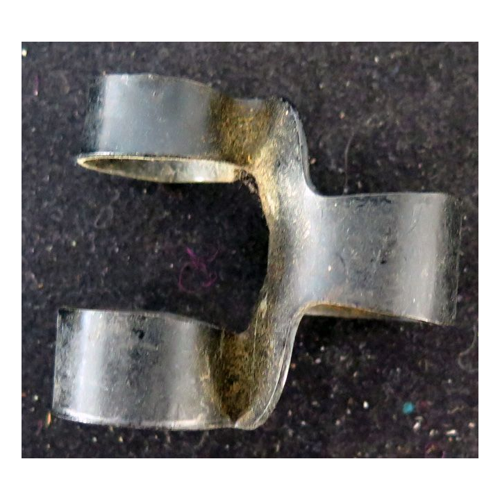 douille de calibre 12,7 mm SF 1 B3 percutée