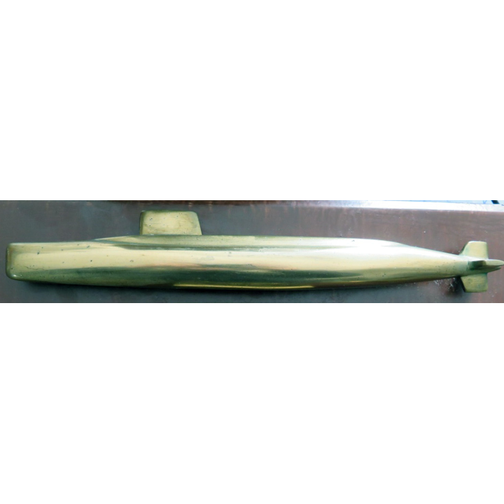 7 Tapes de bouche de la Force stratégique des Sous Marins nucléaires