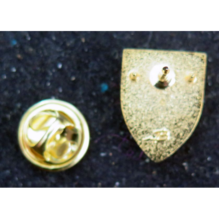1° RI : Pin's du 1° régiment d''infanterie "on ne relève pas Picardie" Boussemart