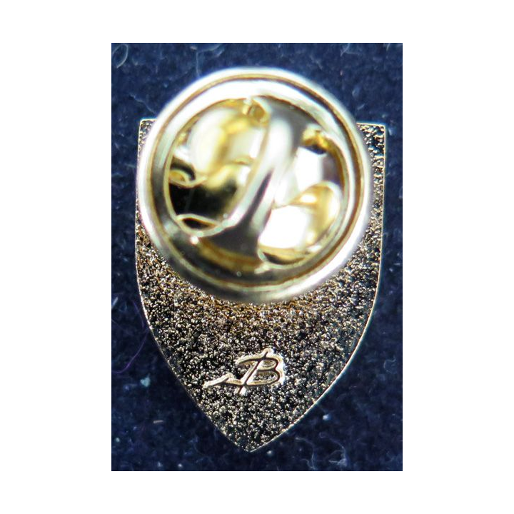 1° RI : Pin's du 1° régiment d''infanterie "on ne relève pas Picardie" Boussemart