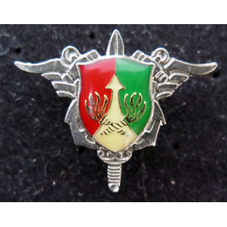 SEA : Pin's du service des essences des armées du 2° Corps d'armée