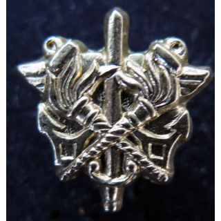 SEA : Pin's du service des essences des armées
