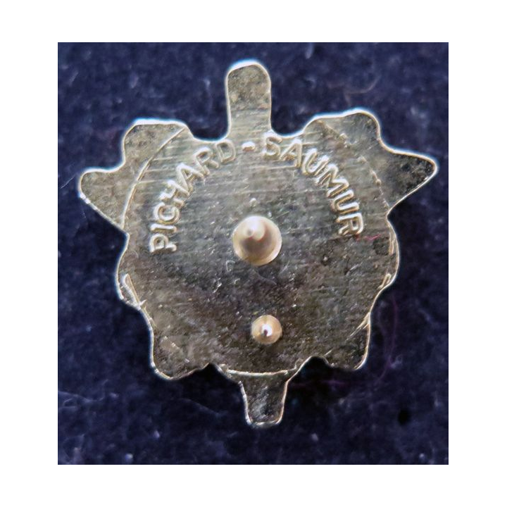 SEA : Pin's du service des essences des armées