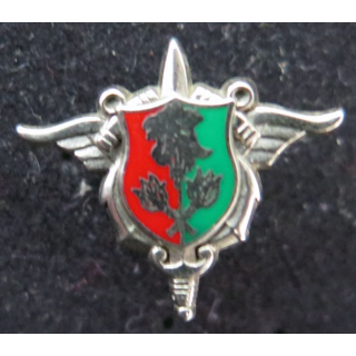 SEA : Pin's du service des essences des armées