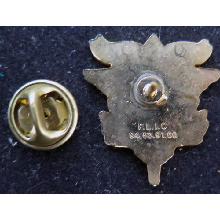 SEA : Pin's du service des essences des armées de Dean Saint Mandrier