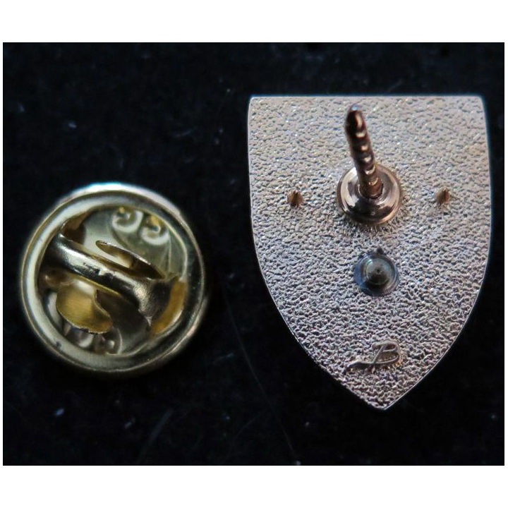 DÉTACHEMENT FRANÇAIS RCA : Pin's du détachement français de l’opération Boali Boussemart