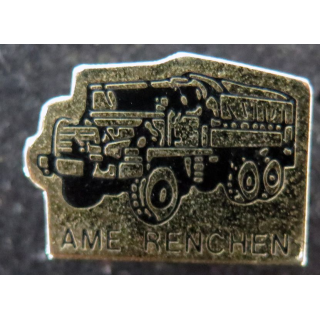 SEA : Pin's du service des essences des armées de l'AME RENCHEN