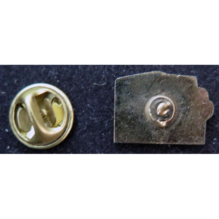 SEA : Pin's du service des essences des armées de l'AME RENCHEN