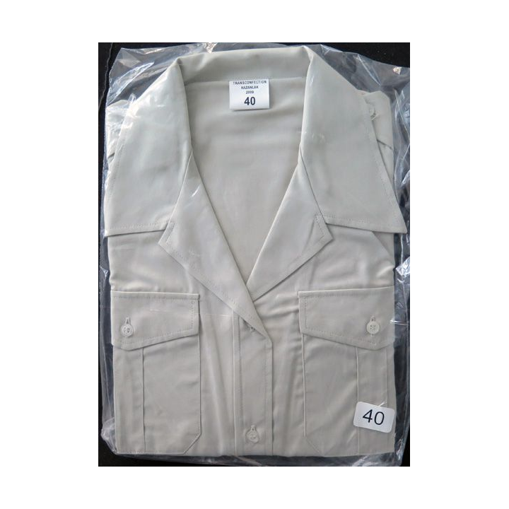 Chemisette Terre de France taille 40 Manche courte NEUVE 2008