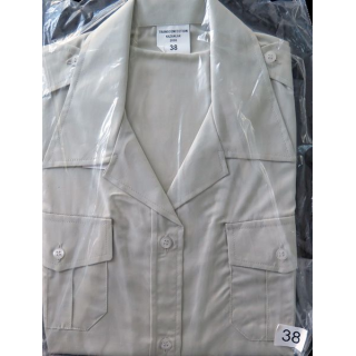 Chemisette Terre de France taille 38 Manche courte NEUVE 2008