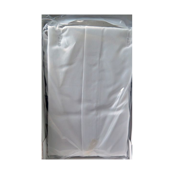 Chemise blanche taille 42 Manches longues NEUVE 1998