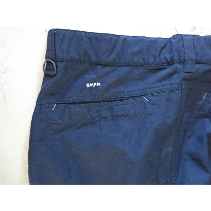 Pantalon d'intervention du Bataillon de Marins Pompiers BMPM taille 44 M  traité Anti feu neuf