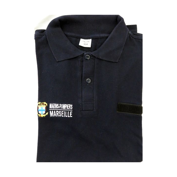 Pantalon d'intervention du Bataillon de Marins Pompiers BMPM taille 44 M  traité Anti feu neuf