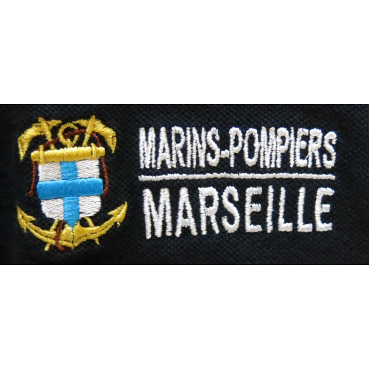 Pantalon d'intervention du Bataillon de Marins Pompiers BMPM taille 44 M  traité Anti feu neuf