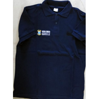 Pantalon d'intervention du Bataillon de Marins Pompiers BMPM taille 44 M  traité Anti feu neuf