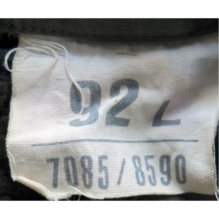 Parka avec doublure taille 92 L SAPIVOG 1983 très bon état