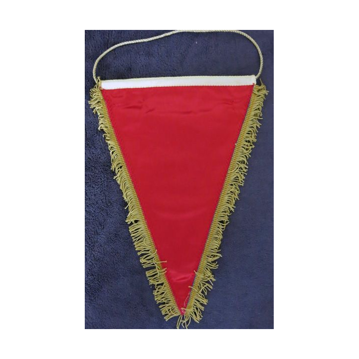 CEC 11° RIMA : fanion du CEC 11° régiment d'Infanterie de Marine 30 cm