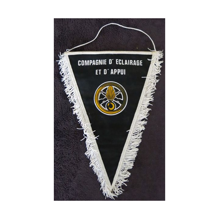 41° RI : fanion de la CEA du 41° régiment d'Infanterie 27 cm