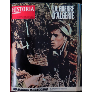 Historia Magazine N° 200 La Guerre d'Algérie n° 7 Du Maquis à Bandoeng