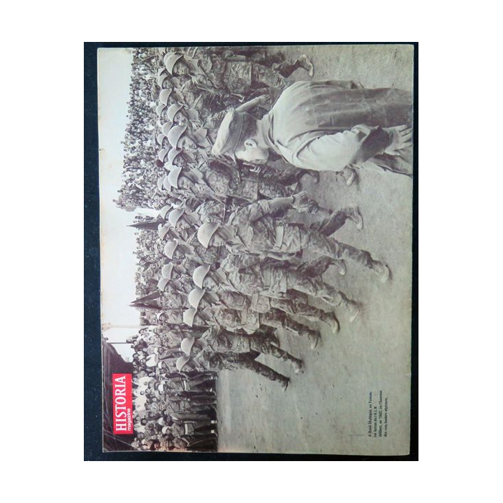Historia Magazine N° 379 Spécial La Guerre d'Algérie ALN : armée d'une révolution