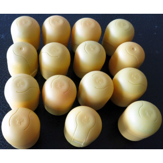KINDER : Figurines à monter KINDER avec son oeuf 15 pièces