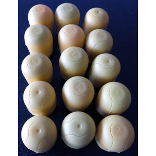 KINDER : Figurines à monter KINDER avec son oeuf 15 pièces