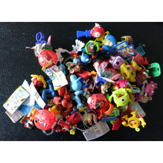 FERRERO : Figurines divers KINDER FERRERO