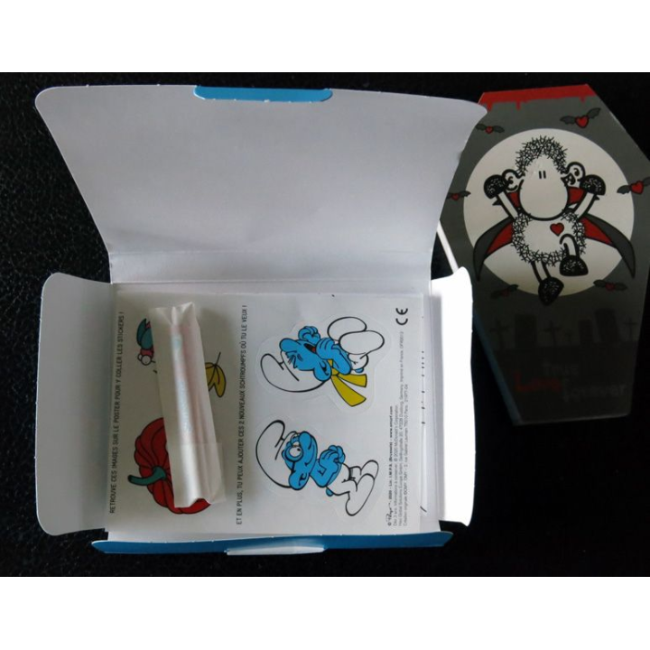 Lot de Figurines HELLO KITTY avec maison