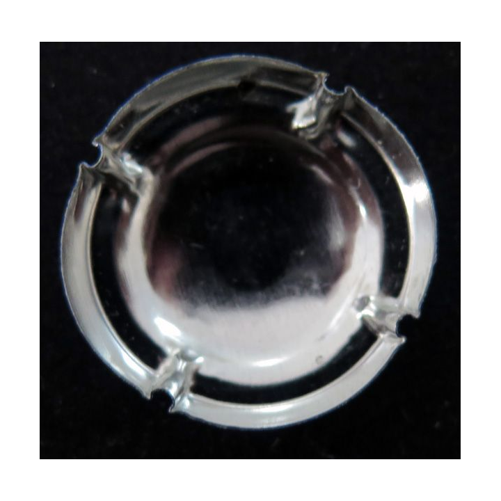 Capsule Muselet de bouteille de champagne Générique n° 751f contour bleu