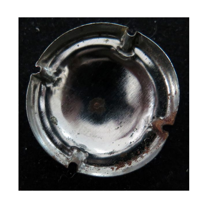 Capsule Muselet de bouteille de champagne FAY Michel n° 8 contour vert