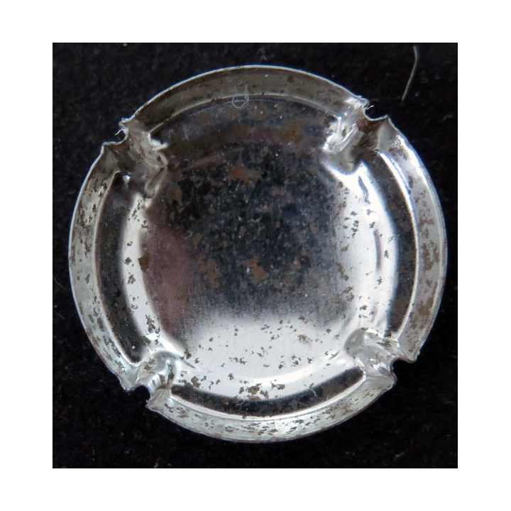 Capsule Muselet de bouteille LES CHAMPAGNES DE VIGNERONS n° 665bc 