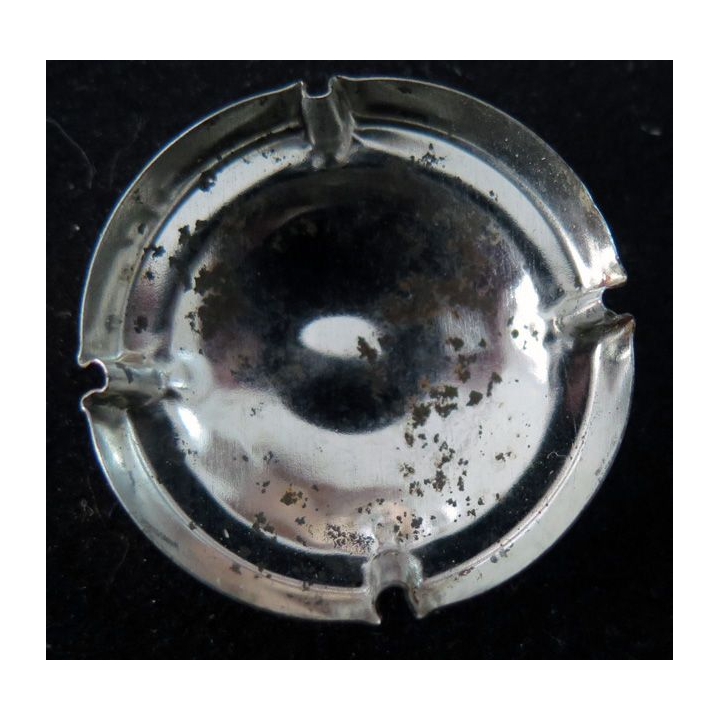 Capsule Muselet de bouteille de champagne COTEAUX SUD EPERNAY n°3 le bouchage